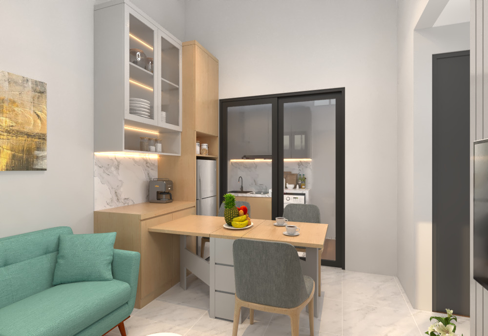 living room